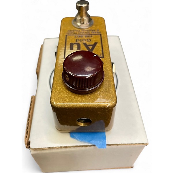 Used Mythos AU79 Effect Pedal