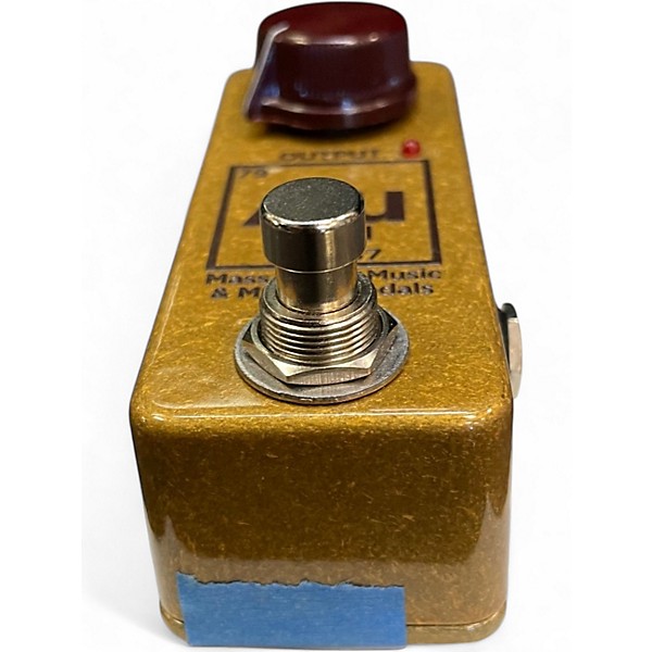 Used Mythos AU79 Effect Pedal