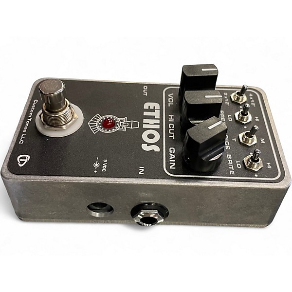 Used Custom Tones Llc Ethos Effect Pedal