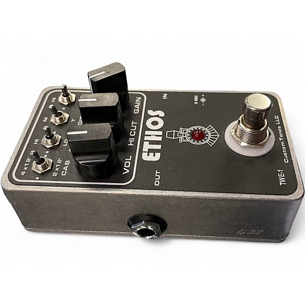 Used Custom Tones Llc Ethos Effect Pedal