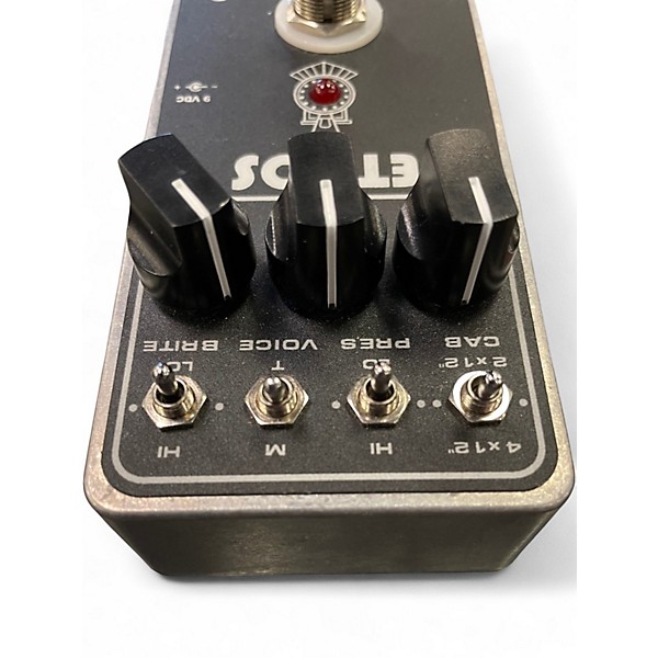 Used Custom Tones Llc Ethos Effect Pedal