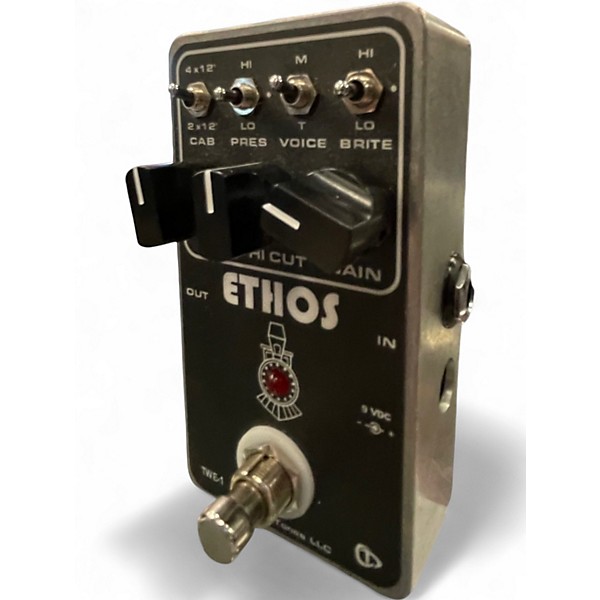 Used Custom Tones Llc Ethos Effect Pedal