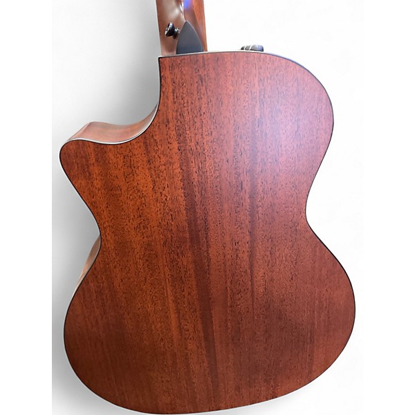 Used Taylor 324CE Shaded edge burst Acoustic Electric Guitar