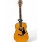 Used Alvarez AD30 Dreadnought Natural Acoustic Guitar thumbnail