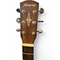 Used Alvarez AD30 Dreadnought Natural Acoustic Guitar