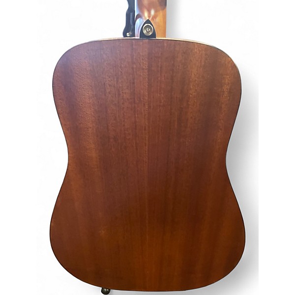 Used Alvarez AD30 Dreadnought Natural Acoustic Guitar
