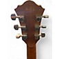 Used Ibanez AE255BT  Natural Acoustic Guitar