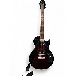Used Epiphone Les Paul Special Black Solid Body Electric Guitar