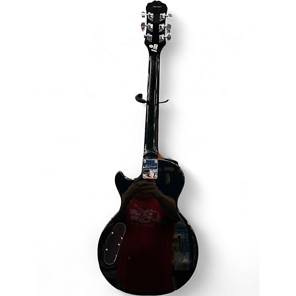 Used Epiphone Les Paul Special Black Solid Body Electric Guitar