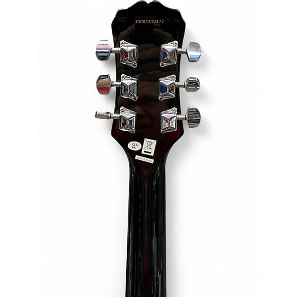 Used Epiphone Les Paul Special Black Solid Body Electric Guitar
