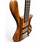 Used Washburn Taurus Natural Electric Bass Guitar