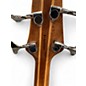 Used Washburn Taurus Natural Electric Bass Guitar