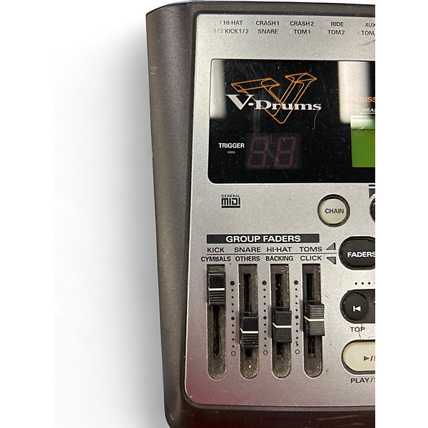 Used Roland TD-8 MODULE Electric Drum Module