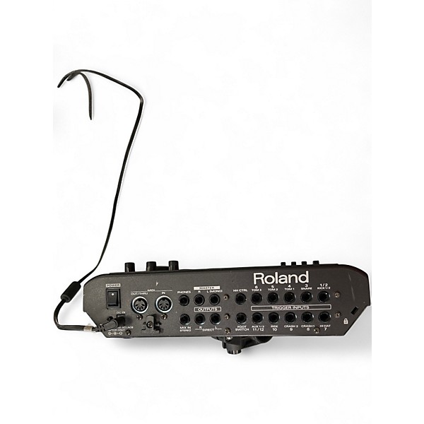 Used Roland TD-8 MODULE Electric Drum Module