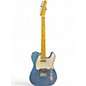 Used Nash Guitars T-63 Blue Solid Body Electric Guitar thumbnail