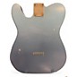 Used Nash Guitars T-63 Blue Solid Body Electric Guitar