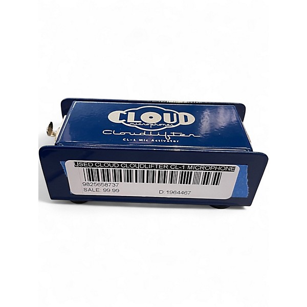 Used Cloud Cloudlifter CL-1 Microphone Preamp