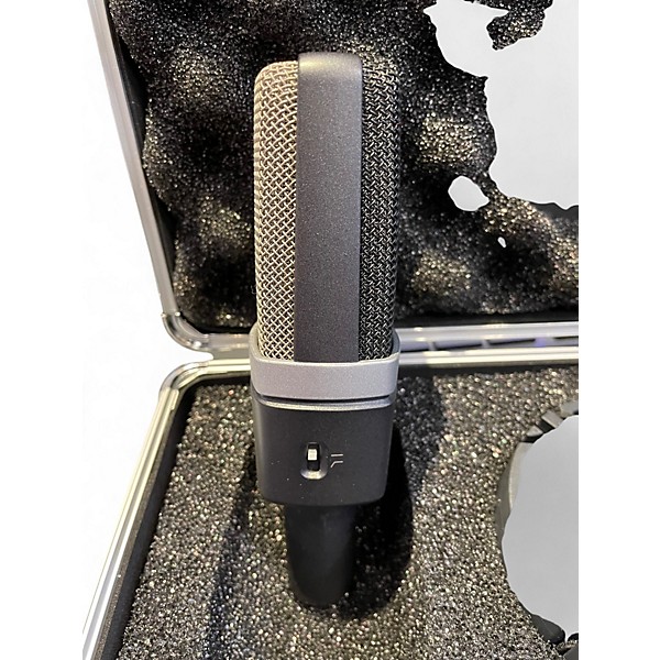 Used AKG C214 Condenser Microphone
