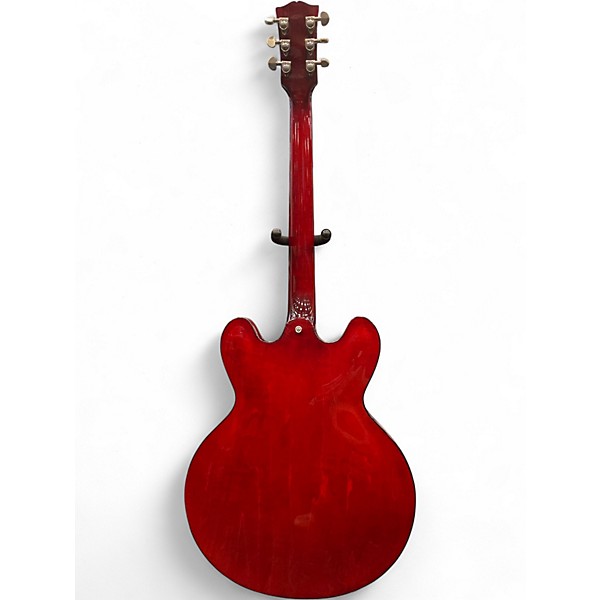 Used 2016 Gibson Memphis ES-335 Antique Faded Cherry Hollow Body Electric Guitar