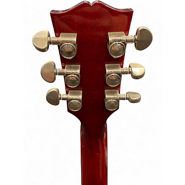Used 2016 Gibson Memphis ES-335 Antique Faded Cherry Hollow Body Electric Guitar