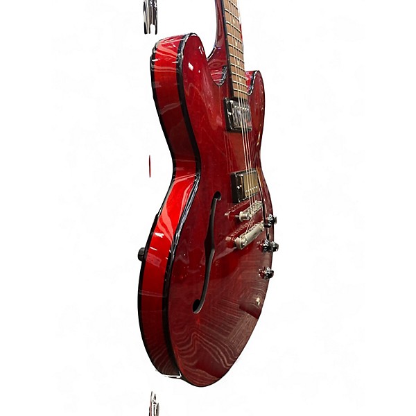 Used 2016 Gibson Memphis ES-335 Antique Faded Cherry Hollow Body Electric Guitar