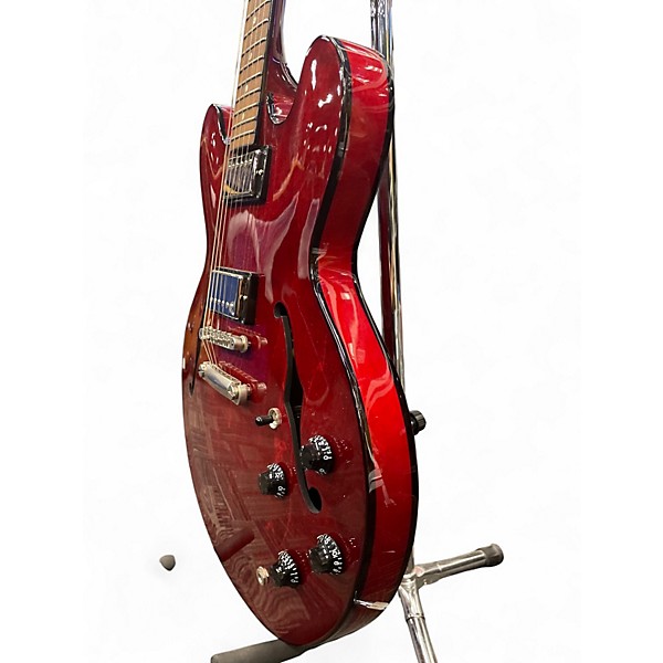 Used 2016 Gibson Memphis ES-335 Antique Faded Cherry Hollow Body Electric Guitar