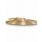 Used Zildjian 14in A Custom Mastersound Hi Hat Pair Cymbal thumbnail