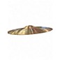 Used Zildjian 14in A Custom Mastersound Hi Hat Pair Cymbal