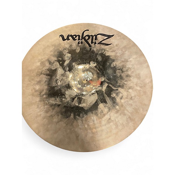 Used Zildjian 16in A Custom Crash Cymbal