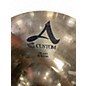 Used Zildjian 16in A Custom Crash Cymbal