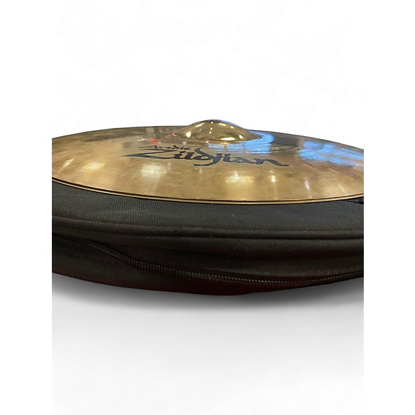 Used Zildjian 16in A Custom Crash Cymbal