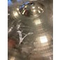 Used Zildjian 21in A Custom Ride Cymbal thumbnail