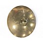 Used Zildjian 21in A Custom Ride Cymbal