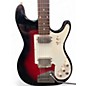 Vintage 1960s Hofner Model 164 Sunburst Solid Body Electric Guitar