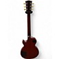 Used Gibson Les Paul Studio Satin Red Solid Body Electric Guitar