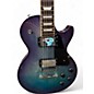 Used Gibson Les Paul Studio BLUEBERRY Solid Body Electric Guitar