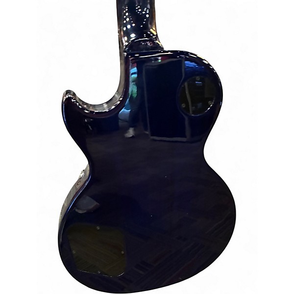 Used Gibson Les Paul Studio BLUEBERRY Solid Body Electric Guitar