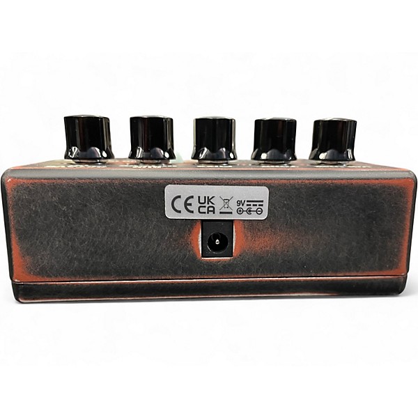 Used MXR Slash Octave Fuzz Effect Pedal