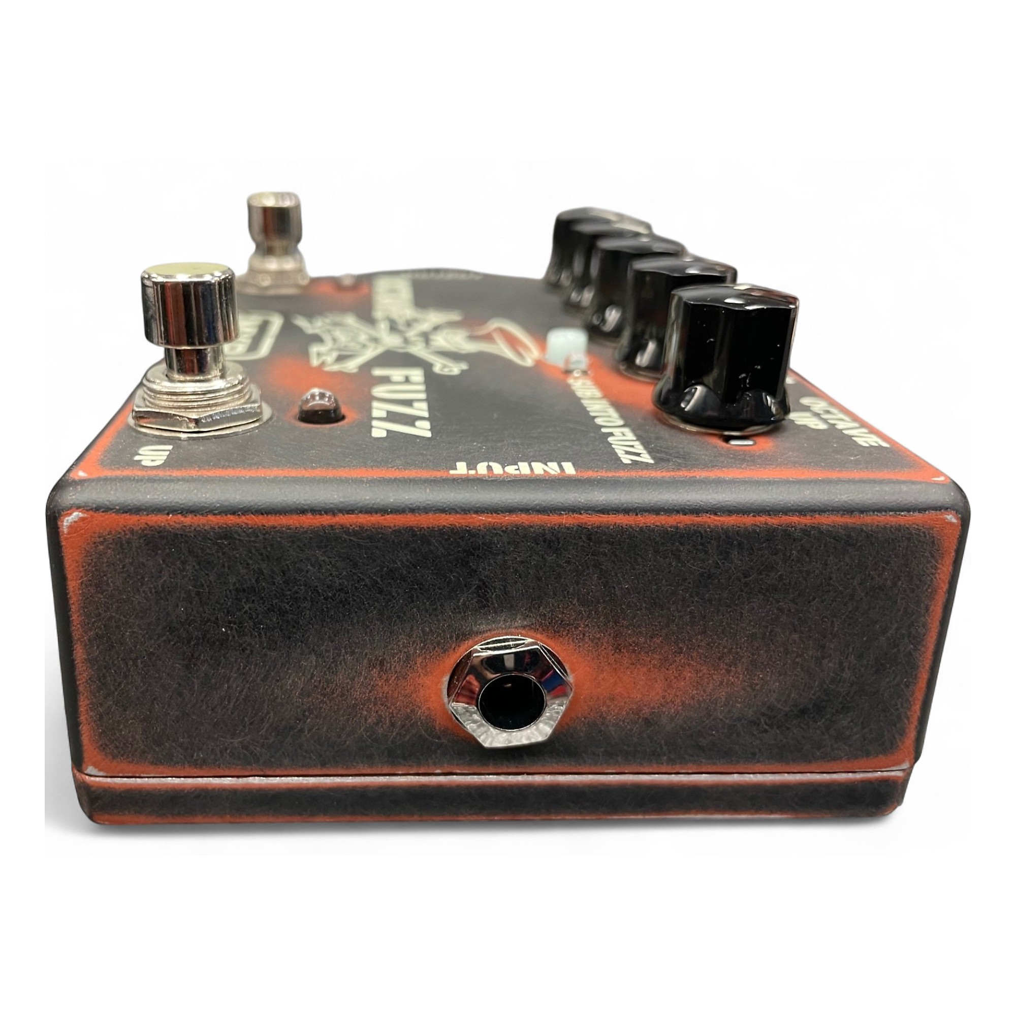 Used MXR Slash Octave Fuzz Effect Pedal | Guitar Center