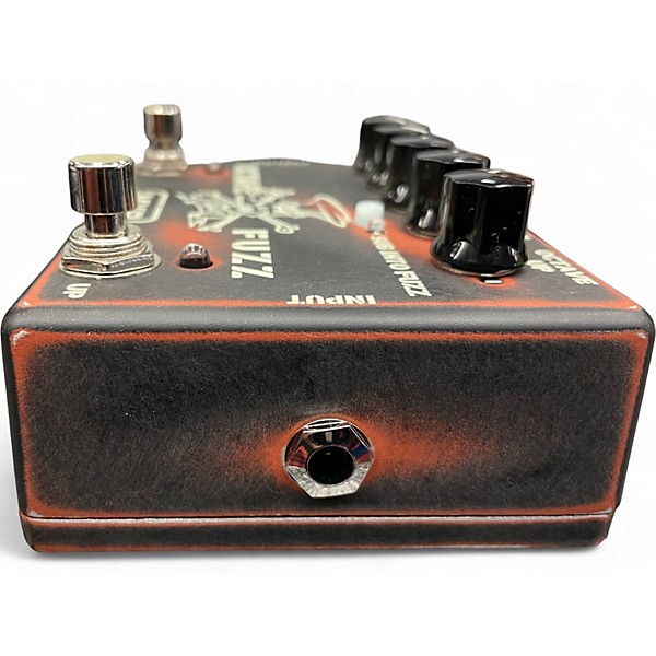 Used MXR Slash Octave Fuzz Effect Pedal