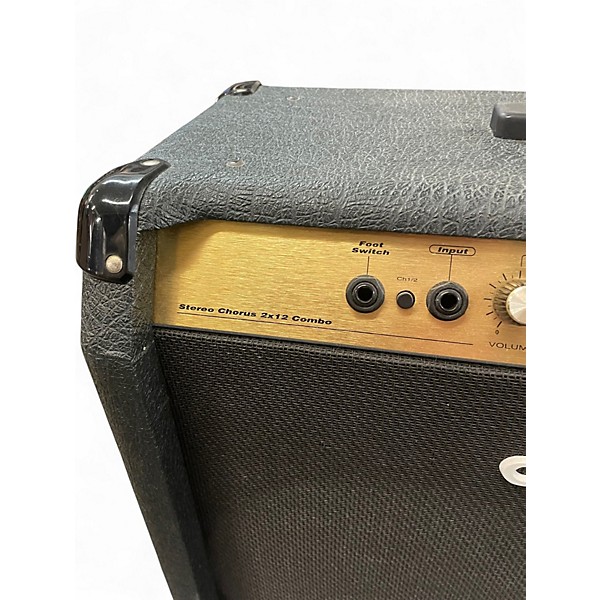 Used Marshall Valvestate VS232 Guitar Combo Amp
