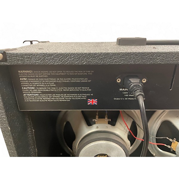 Used Marshall Valvestate VS232 Guitar Combo Amp