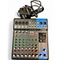 Used Yamaha MG10XU 10 Channel Mixer with Effects Unpowered Mixer thumbnail