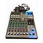 Used Yamaha MG10XU 10 Channel Mixer with Effects Unpowered Mixer