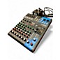 Used Yamaha MG10XU 10 Channel Mixer with Effects Unpowered Mixer
