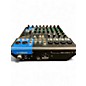 Used Yamaha MG10XU 10 Channel Mixer with Effects Unpowered Mixer