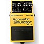 Used BOSS AC3 Acoustic Simulator Effect Pedal thumbnail
