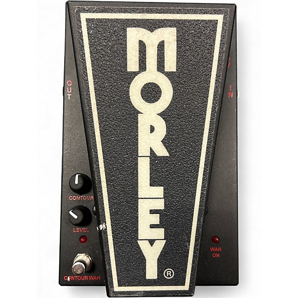 Used Morley BAD HORSIE Effect Pedal