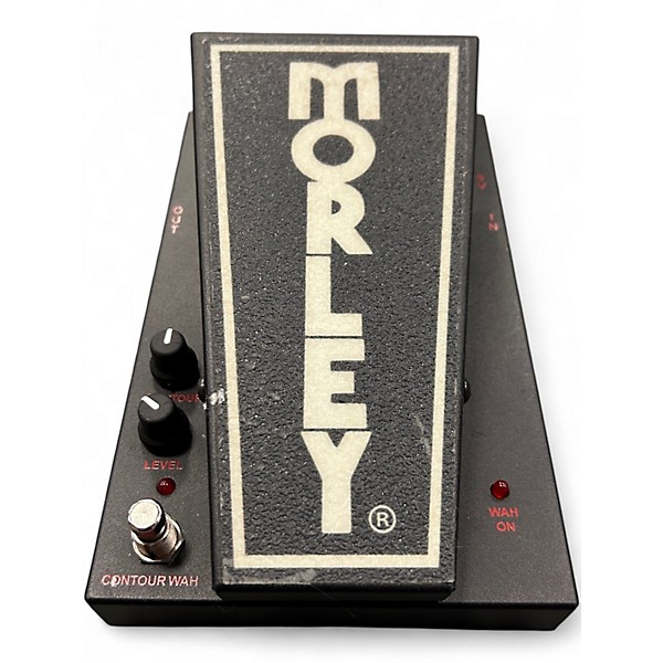 Used Morley BAD HORSIE Effect Pedal