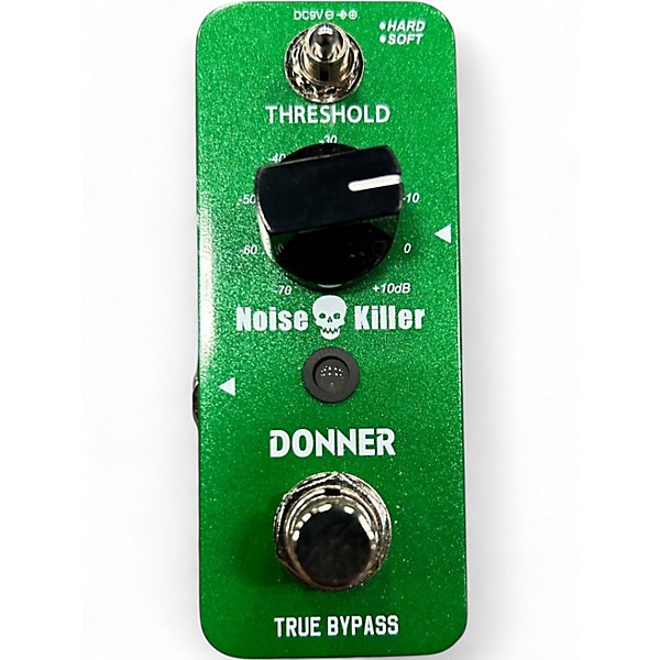 Used Donner NOISE KILLER Effect Pedal